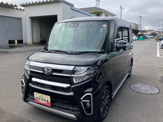 タントカスタムRS(福島県)の中古車