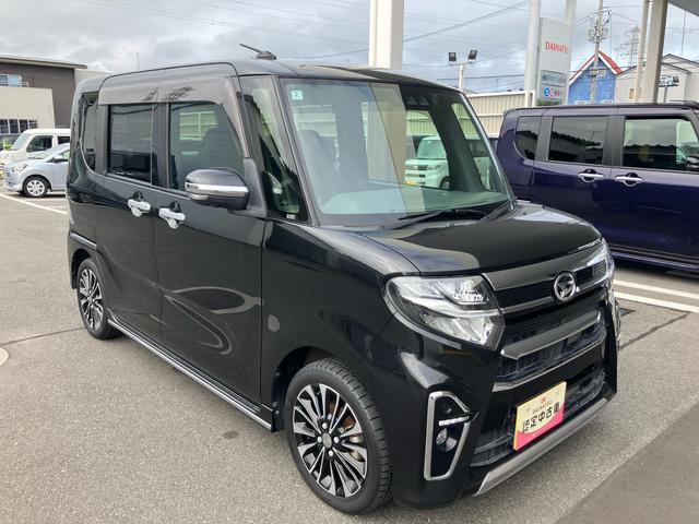 タントカスタムRS(福島県)の中古車