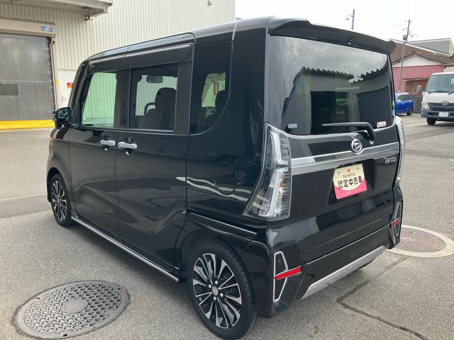 タントカスタムRS(福島県)の中古車