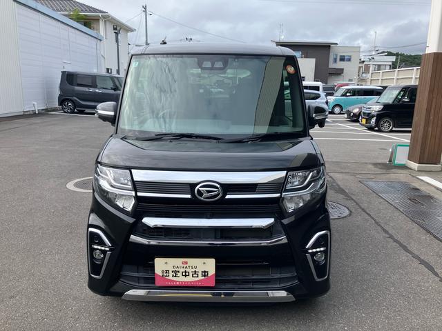 タントカスタムRS(福島県)の中古車