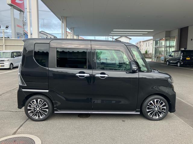 タントカスタムRS(福島県)の中古車