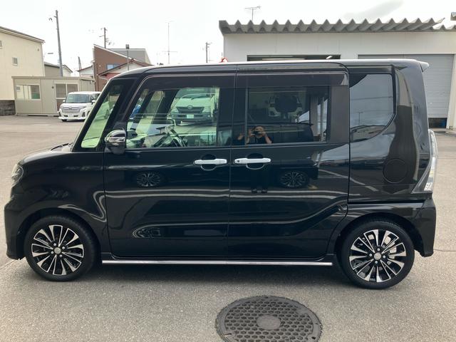 タントカスタムRS(福島県)の中古車