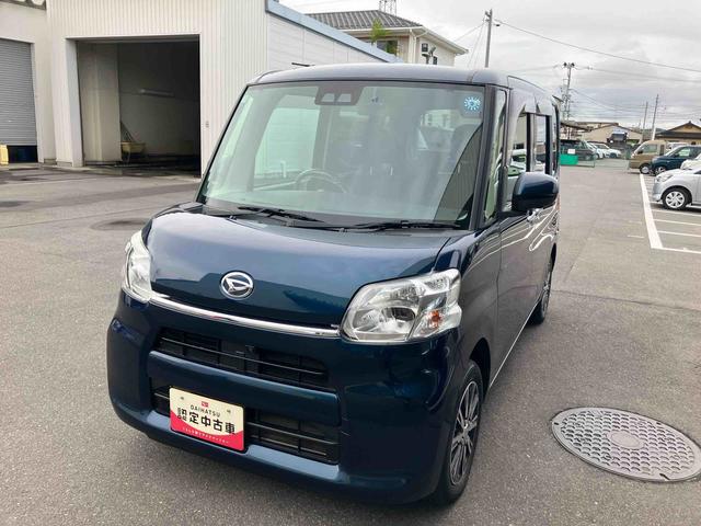 タントX VS SAIII(福島県)の中古車