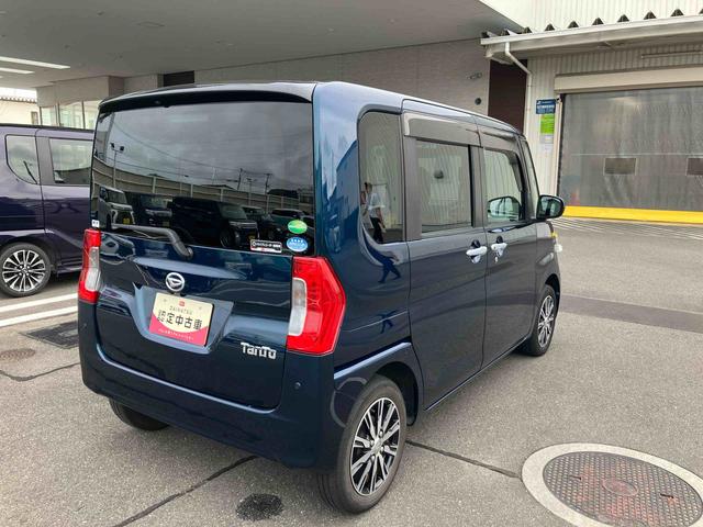 タントX VS SAIII(福島県)の中古車
