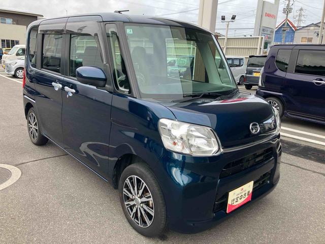 タントX VS SAIII(福島県)の中古車