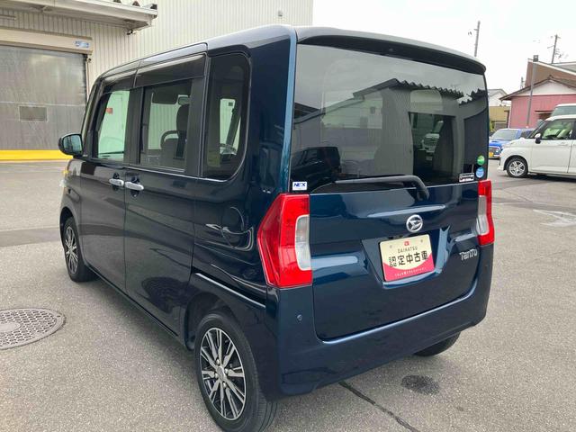 タントX VS SAIII(福島県)の中古車