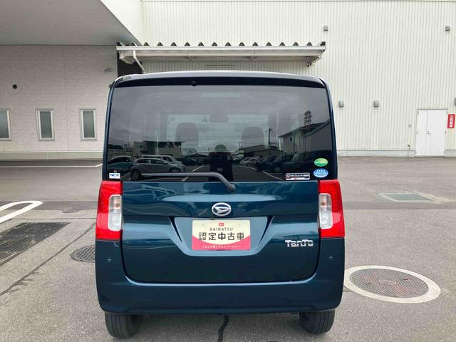 タントX VS SAIII(福島県)の中古車