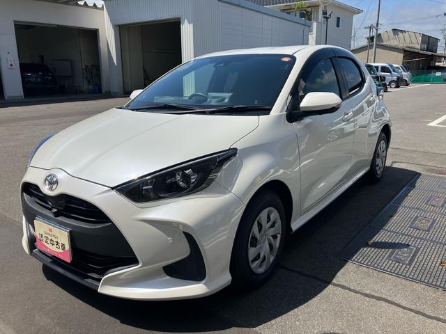 ヤリスG(福島県)の中古車