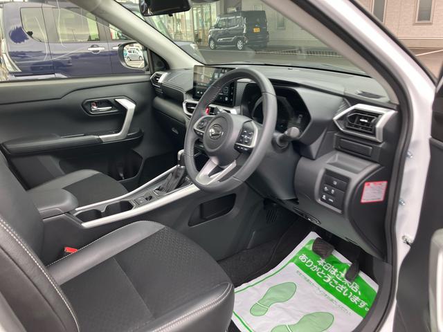 ロッキープレミアムG HEV(福島県)の中古車