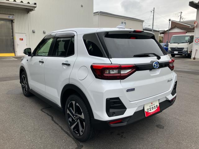 ロッキープレミアムG HEV(福島県)の中古車