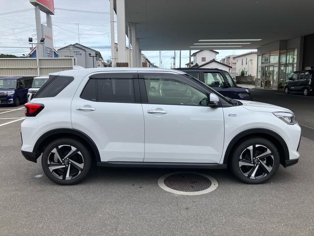 ロッキープレミアムG HEV(福島県)の中古車
