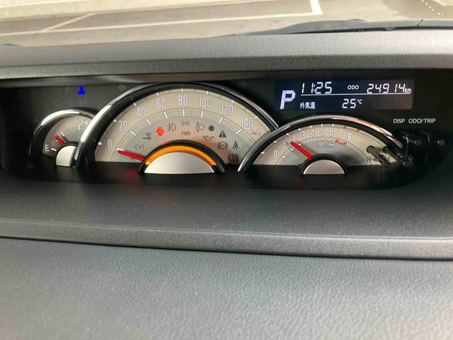 ムーヴキャンバスＧメイクアップＶＳ　ＳＡIII２ＷＤ　ＣＶＴ　６６０ｃｃ　７インチナビ　パノラマモニター　ＥＴＣ車載器　衝突被害軽減ブレーキ　横滑り防止機能　両側電動スライドドア　アイドリングストップ　プッシュボタンスタート（福島県）の中古車