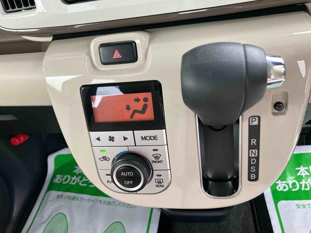 ムーヴキャンバスＧメイクアップＶＳ　ＳＡIII２ＷＤ　ＣＶＴ　６６０ｃｃ　７インチナビ　パノラマモニター　ＥＴＣ車載器　衝突被害軽減ブレーキ　横滑り防止機能　両側電動スライドドア　アイドリングストップ　プッシュボタンスタート（福島県）の中古車