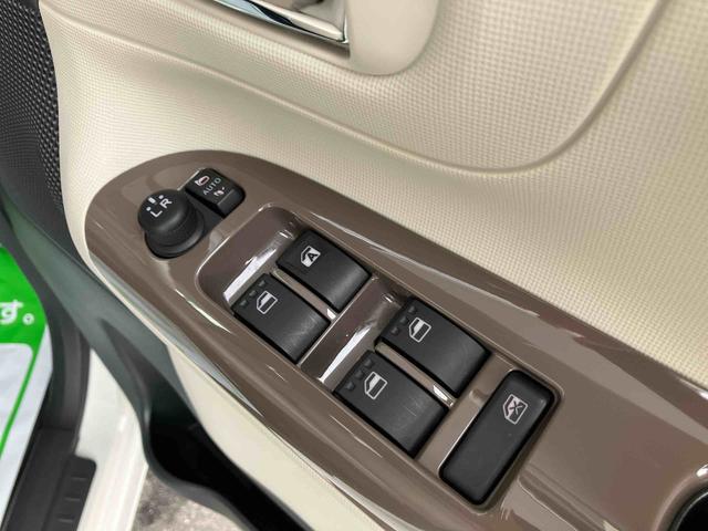 ムーヴキャンバスＧメイクアップＶＳ　ＳＡIII２ＷＤ　ＣＶＴ　６６０ｃｃ　７インチナビ　パノラマモニター　ＥＴＣ車載器　衝突被害軽減ブレーキ　横滑り防止機能　両側電動スライドドア　アイドリングストップ　プッシュボタンスタート（福島県）の中古車