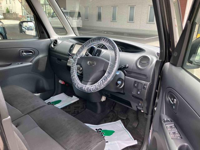 タントGスペシャル2WD CVT 660cc ナビ ETC車載器 片側電動スライドドア アイドリングストップ オートエアコン 電動格納ドアミラー フォグランプ 純正アルミホイール(福島県)の中古車