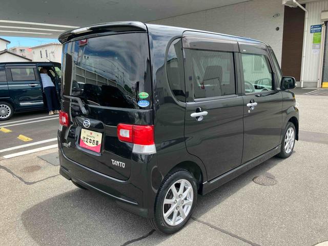 タントGスペシャル2WD CVT 660cc ナビ ETC車載器 片側電動スライドドア アイドリングストップ オートエアコン 電動格納ドアミラー フォグランプ 純正アルミホイール(福島県)の中古車