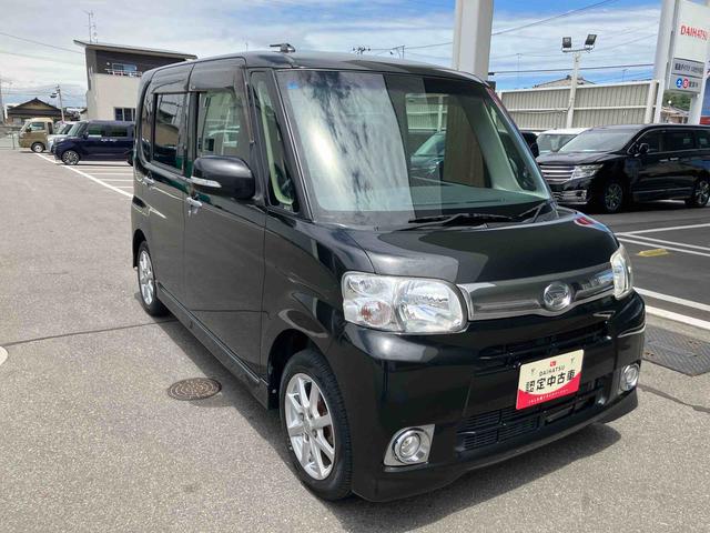タントGスペシャル2WD CVT 660cc ナビ ETC車載器 片側電動スライドドア アイドリングストップ オートエアコン 電動格納ドアミラー フォグランプ 純正アルミホイール(福島県)の中古車