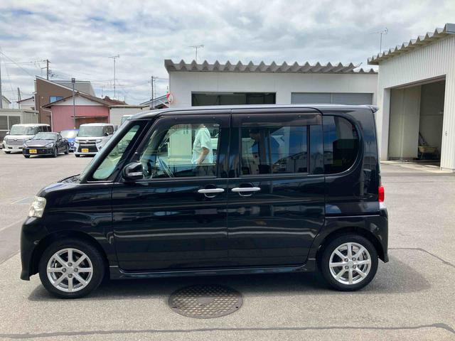 タントGスペシャル2WD CVT 660cc ナビ ETC車載器 片側電動スライドドア アイドリングストップ オートエアコン 電動格納ドアミラー フォグランプ 純正アルミホイール(福島県)の中古車