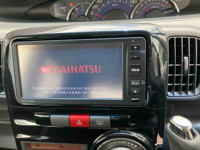 タントGスペシャル2WD CVT 660cc ナビ ETC車載器 片側電動スライドドア アイドリングストップ オートエアコン 電動格納ドアミラー フォグランプ 純正アルミホイール(福島県)の中古車