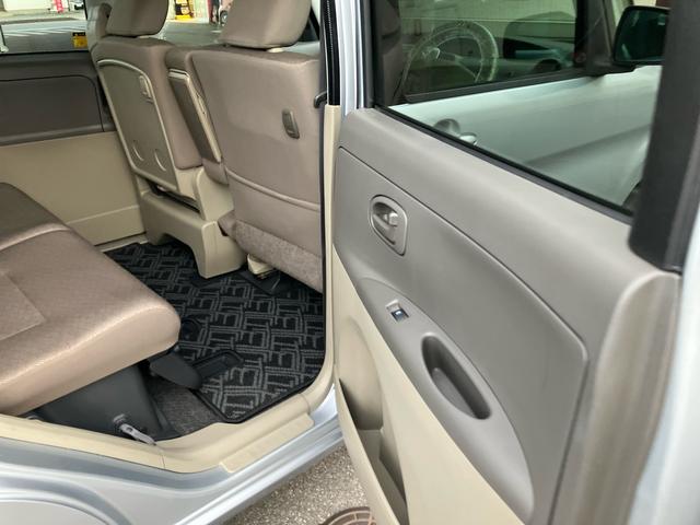 タントG2WD CVT 660cc CDチューナー 片側電動スライドドア 運転席・助手席エアバック オートエアコン 電動格納ドアミラー パワーウインド キーフリー ハロゲンヘッドライト(福島県)の中古車
