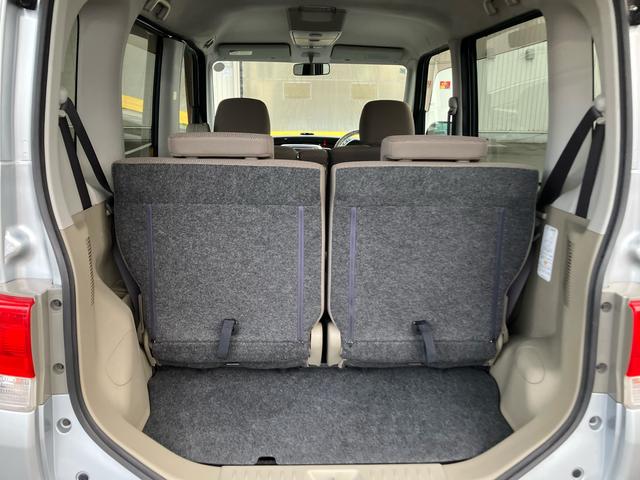タントG2WD CVT 660cc CDチューナー 片側電動スライドドア 運転席・助手席エアバック オートエアコン 電動格納ドアミラー パワーウインド キーフリー ハロゲンヘッドライト(福島県)の中古車