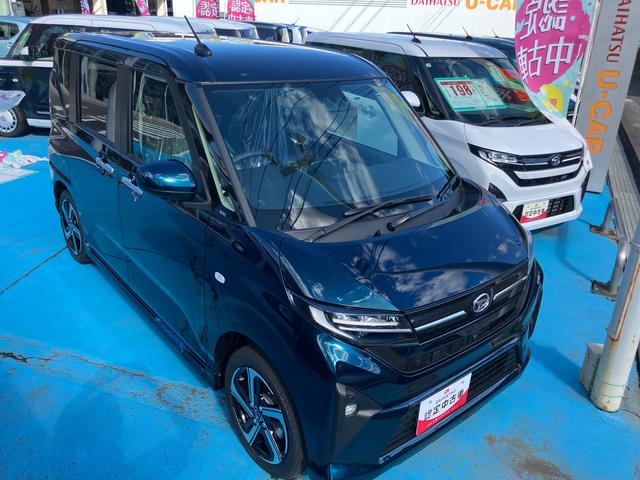 ムーヴRS(福島県)の中古車