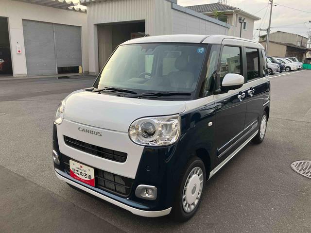 ムーヴキャンバスストライプスG(福島県)の中古車