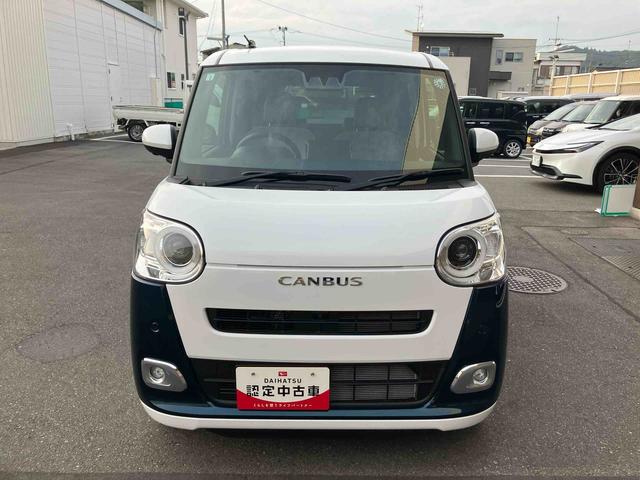 ムーヴキャンバスストライプスG(福島県)の中古車