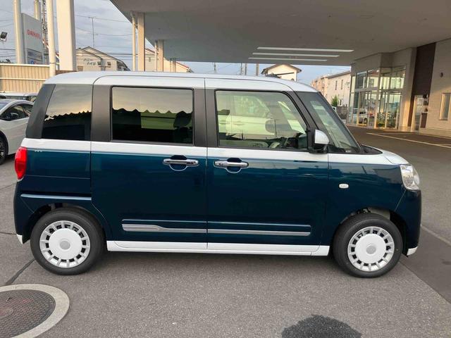 ムーヴキャンバスストライプスG(福島県)の中古車
