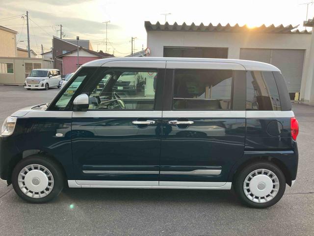 ムーヴキャンバスストライプスG(福島県)の中古車