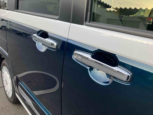 ムーヴキャンバスストライプスG(福島県)の中古車