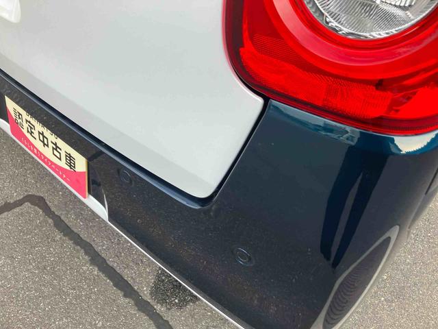 ムーヴキャンバスストライプスG(福島県)の中古車