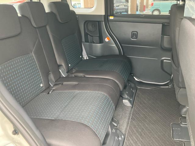 トールカスタムG2WD CVT 660cc ディスプレイオーディオ パノラマモニター 前後ドラレコ ETC車載器 両側電動スライドドア 衝突被害軽減ブレーキ 横滑り防止機能 アイドリングストップ(福島県)の中古車