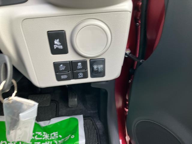 ミライースX SAIII2WD CVT 660cc CDチューナー 衝突被害軽減ブレーキ 横滑り防止機能 コーナーセンサー 電動格納ドアミラー パワーウインド マニュアルエアコン LEDヘッドライト(福島県)の中古車