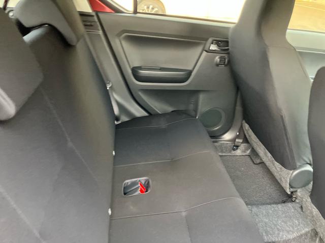 ミライースX SAIII2WD CVT 660cc CDチューナー 衝突被害軽減ブレーキ 横滑り防止機能 コーナーセンサー 電動格納ドアミラー パワーウインド マニュアルエアコン LEDヘッドライト(福島県)の中古車