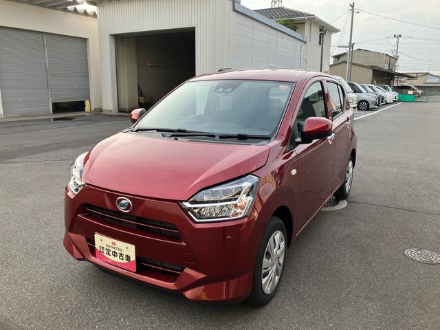 ミライースX SAIII2WD CVT 660cc CDチューナー 衝突被害軽減ブレーキ 横滑り防止機能 コーナーセンサー 電動格納ドアミラー パワーウインド マニュアルエアコン LEDヘッドライト(福島県)の中古車