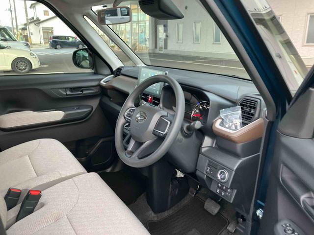 ムーヴＸ２ＷＤ　ＣＶＴ　６６０ｃｃ　ディスプレイオーディオ　バックカメラ　片側電動両側スライドドア　衝突被害軽減ブレーキ　横滑り防止機能　アイドリングストップ　プッシュボタンスタート（福島県）の中古車