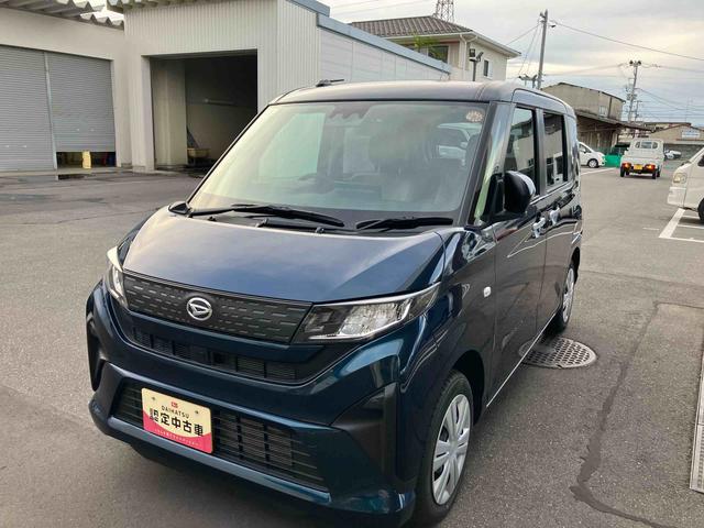ムーヴＸ２ＷＤ　ＣＶＴ　６６０ｃｃ　ディスプレイオーディオ　バックカメラ　片側電動両側スライドドア　衝突被害軽減ブレーキ　横滑り防止機能　アイドリングストップ　プッシュボタンスタート（福島県）の中古車