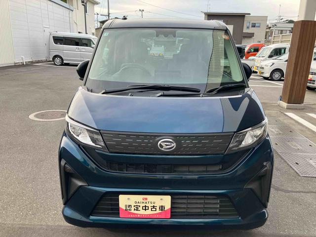 ムーヴＸ２ＷＤ　ＣＶＴ　６６０ｃｃ　ディスプレイオーディオ　バックカメラ　片側電動両側スライドドア　衝突被害軽減ブレーキ　横滑り防止機能　アイドリングストップ　プッシュボタンスタート（福島県）の中古車