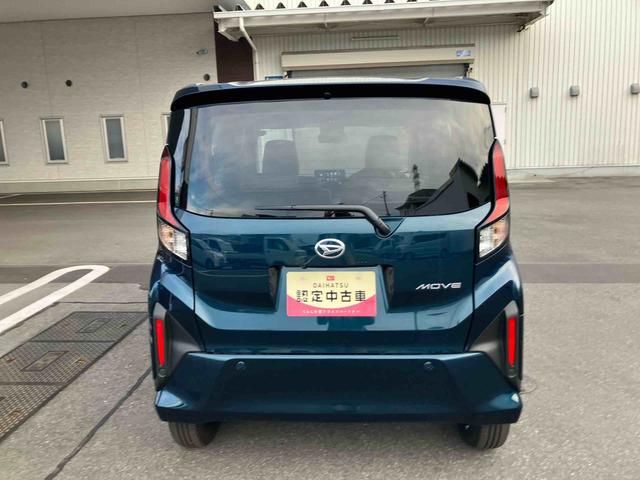 ムーヴＸ２ＷＤ　ＣＶＴ　６６０ｃｃ　ディスプレイオーディオ　バックカメラ　片側電動両側スライドドア　衝突被害軽減ブレーキ　横滑り防止機能　アイドリングストップ　プッシュボタンスタート（福島県）の中古車