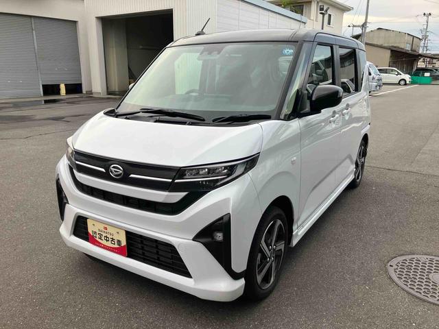 ムーヴRS2WD CVT 660cc ディスプレイオーディオ バックカメラ 両側電動スライドドア 電動パーキングブレーキ 衝突被害軽減ブレーキ 横滑り防止機能 アイドリングストップ プッシュボタンスタート(福島県)の中古車