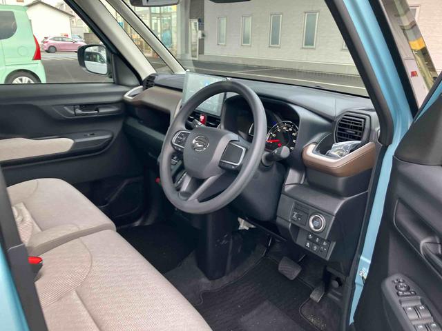 ムーヴX2WD CVT 660cc ディスプレイオーディオ バックカメラ 片側電動・両側スライドドア 衝突被害軽減ブレーキ 横滑り防止機能 アイドリングストップ プッシュボタンスタート(福島県)の中古車