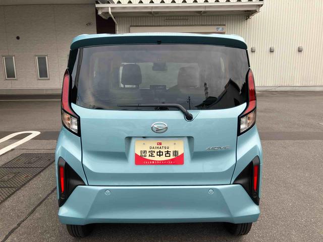 ムーヴX2WD CVT 660cc ディスプレイオーディオ バックカメラ 片側電動・両側スライドドア 衝突被害軽減ブレーキ 横滑り防止機能 アイドリングストップ プッシュボタンスタート(福島県)の中古車
