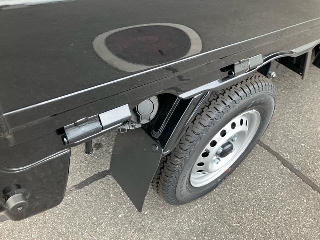 ハイゼットトラックジャンボエクストラ２ＷＤ　ＣＶＴ　６６０ｃｃ（福島県）の中古車