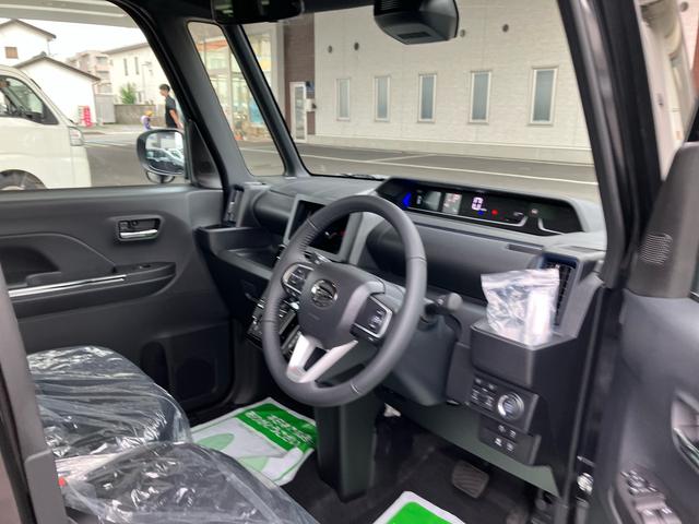 タントカスタムRSリミテッド(福島県)の中古車