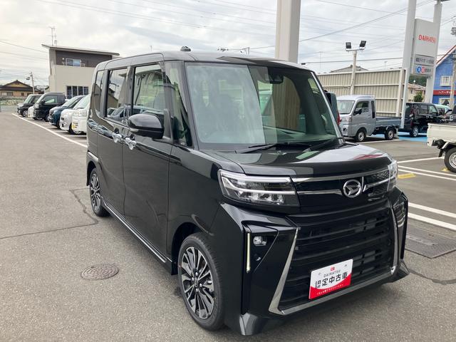 タントカスタムRSリミテッド(福島県)の中古車