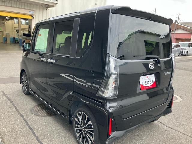 タントカスタムRSリミテッド(福島県)の中古車