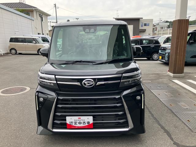 タントカスタムRSリミテッド(福島県)の中古車