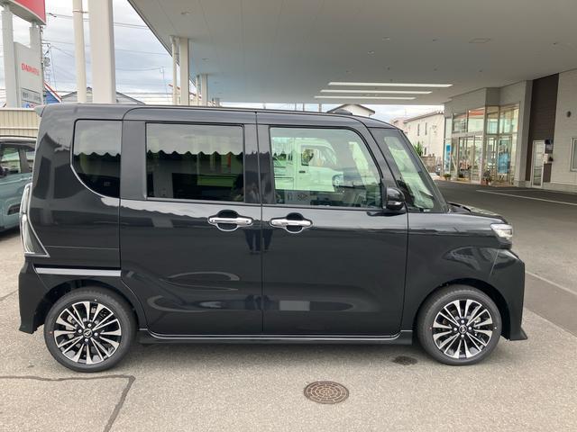 タントカスタムRSリミテッド(福島県)の中古車