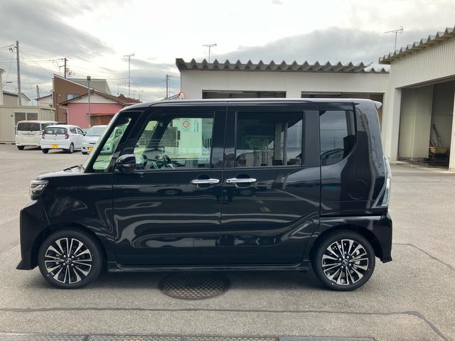 タントカスタムRSリミテッド(福島県)の中古車